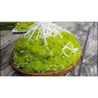 Cốm non khô Tây Bắc