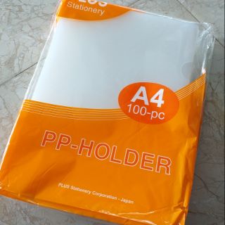 Bìa Lá Plus Đựng Hồ Sơ 10 cái