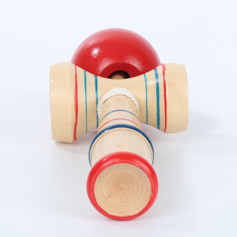 Banh Kendama nhiều màu