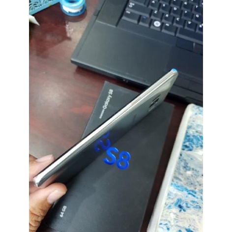 Điện thoại Samsung Galaxy S8 ram 4G bộ nhớ 64G 2sim mới Fullbox