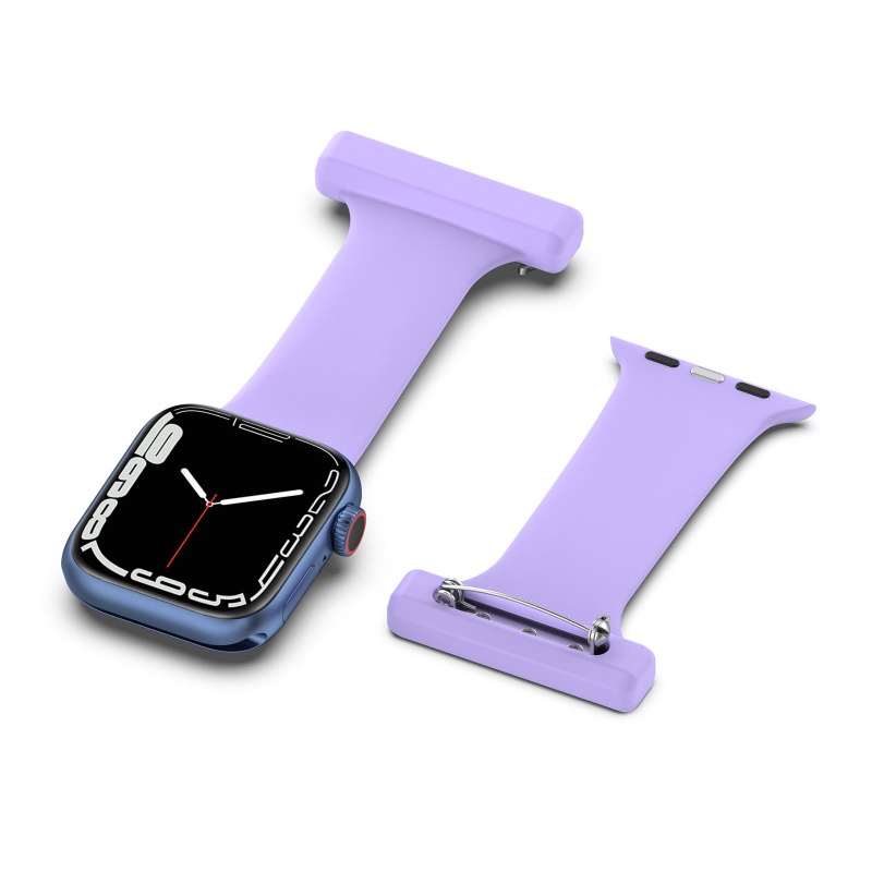 Ghim Cài Thay Thế Cho Đồng Hồ Thông Minh iWatch 1 2 3 4 5 6 7 8 SE 38 40 41mm