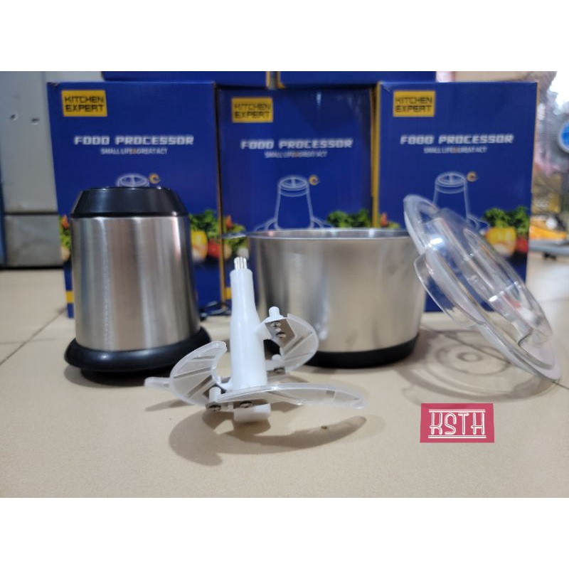 MÁY XAY THỊT KITCHEN EXPERT DUNG TICH 2L