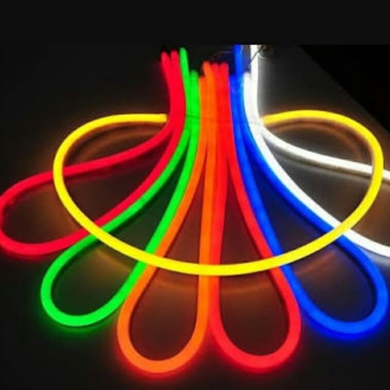 Dây led neon 12v uốn chữ quãng cáo.(shop bán 1m) .
