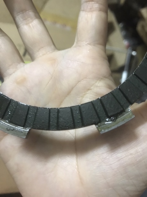 Bộ lá bố nồi xe Dr, Wave, Fu1