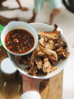 Khô cá đuối