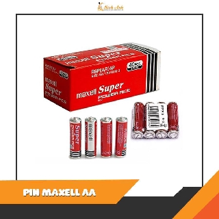 Pin maxell aa