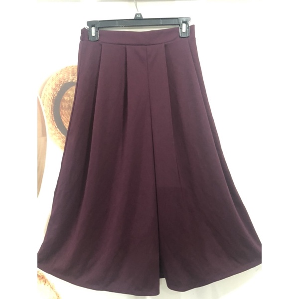 Quần xếp li dang lưng̉