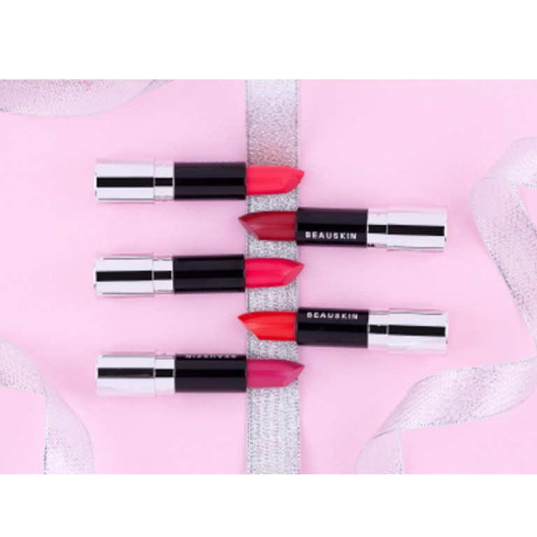 Son môi siêu lì Beauskin Luxury Darling Matte Hàn Quốc 3.5g | BigBuy360 - bigbuy360.vn