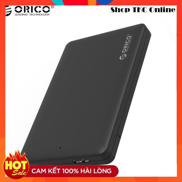 ⚡ Hộp đựng ổ cứng, ssd 2.5 chuẩn tốc độ 3.0 Orico, box đựng ổ cứng orico - Biến ổ rời thành ổ cứng di động.