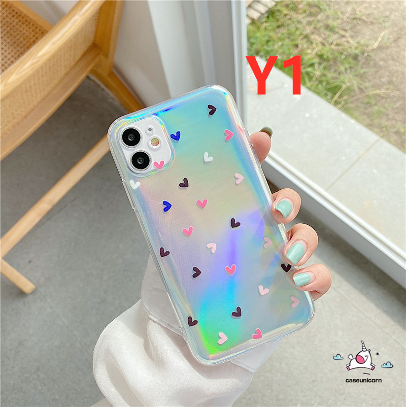 Ốp Điện Thoại TPU Họa Tiết Hoa Dễ Thương Cho Realme 5 5s 5i 6 6i 6s narzo 20 3 C11 C15 C12 C3 C2 C1 | BigBuy360 - bigbuy360.vn