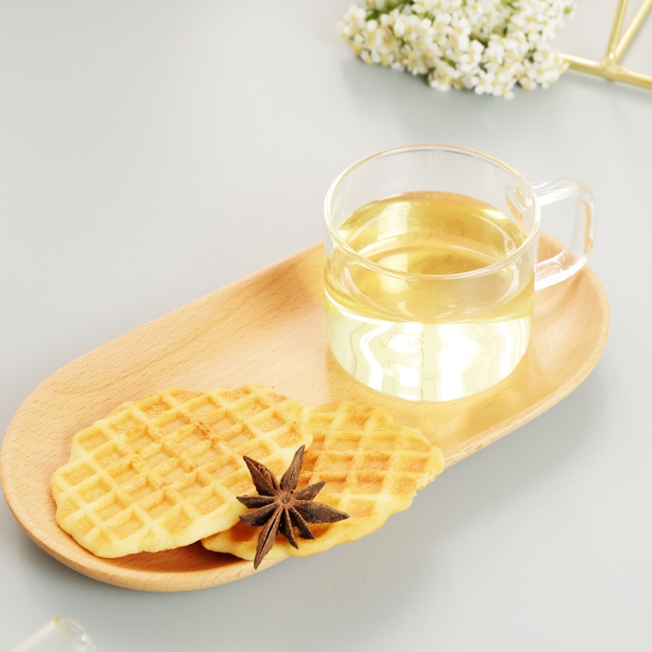 Bình lọc trà hoa thủy tinh 600ml S092 - Dòng ấm trà thủy tinh chịu nhiệt - Samahome Shop