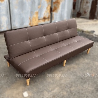 Ghế Sofa giường 1m8, sofa đa năng 6 chân gỗ chắc chắn, bền đẹp
