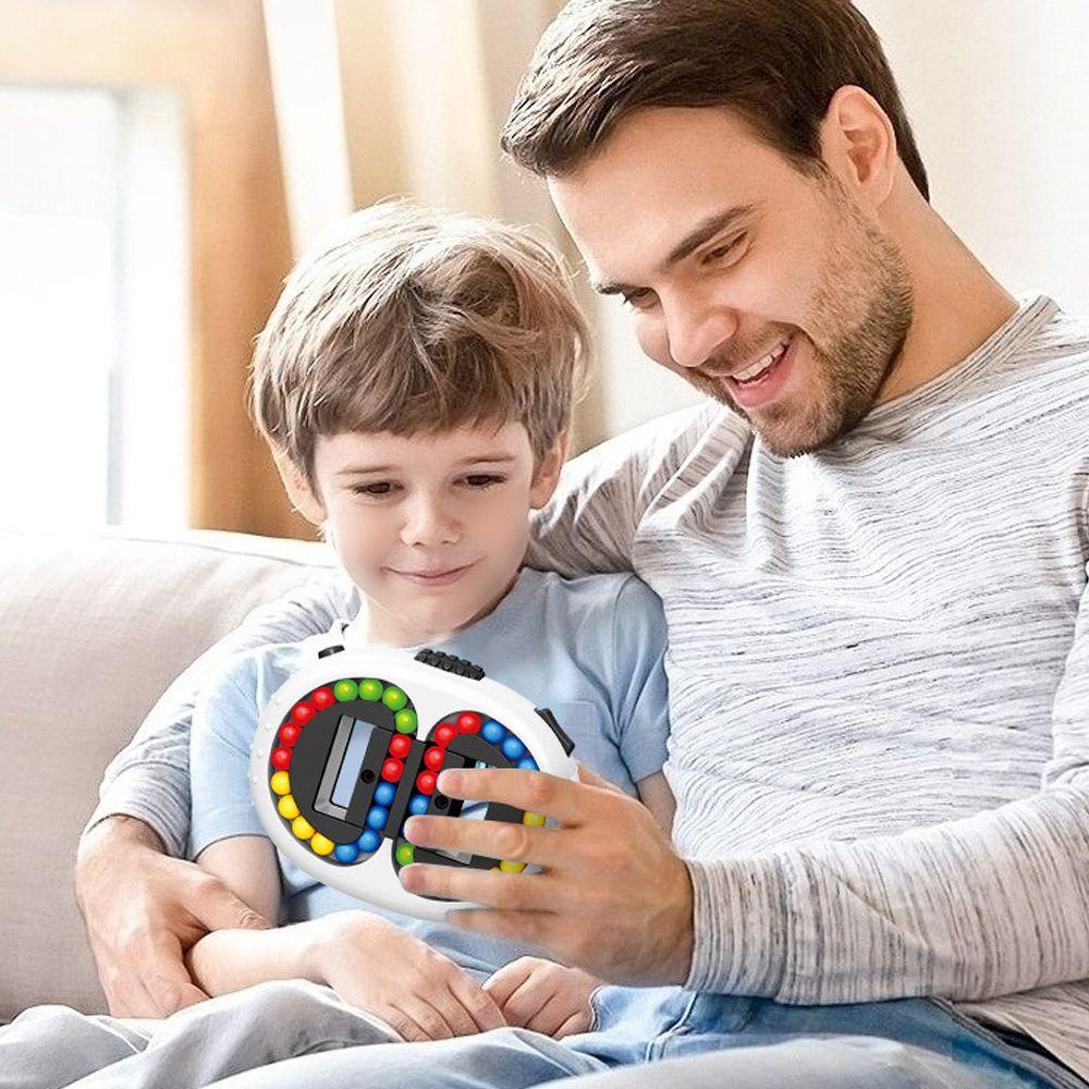 Khối Rubik Hạt Đậu Thần Kì Nâng Cấp KENT1