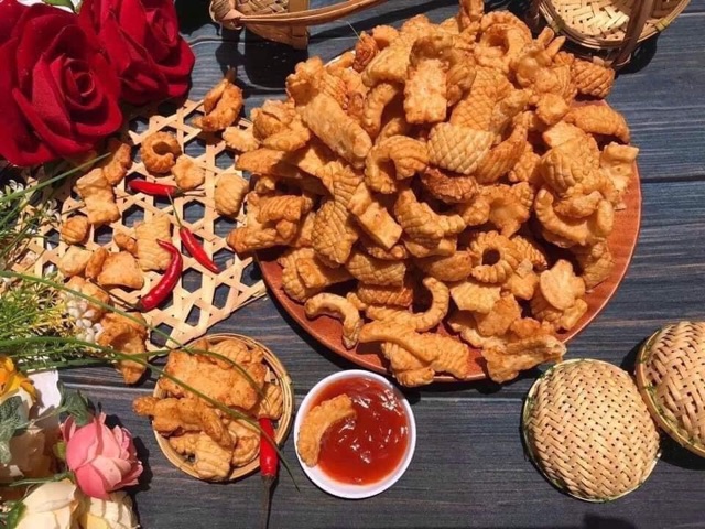 Bim mực Thái Lan: 40k/ gói 200g | BigBuy360 - bigbuy360.vn