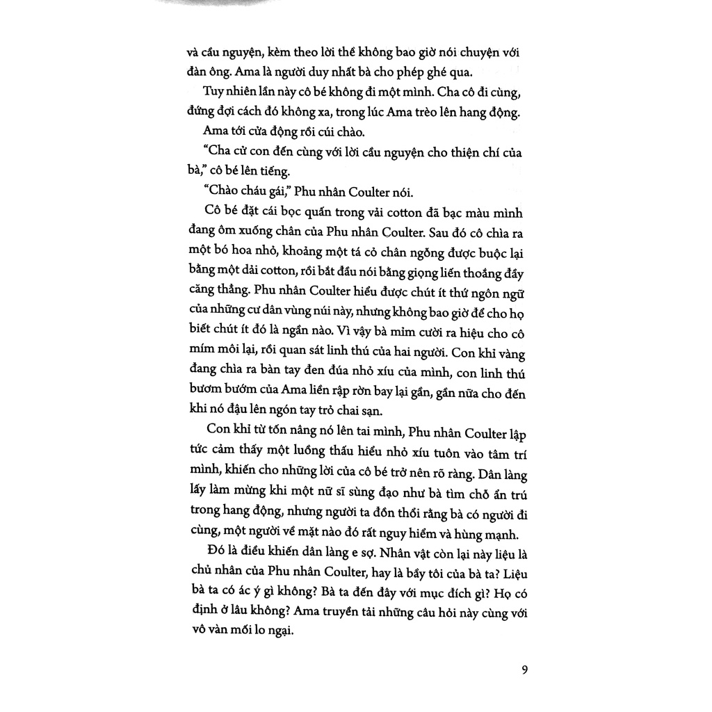 Sách - Vật Chất Tối Của Ngài - Tập 3 - Ống Nhòm Hổ Phách