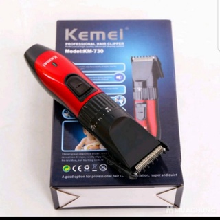 Tông đơ cắt tóc kemei 730