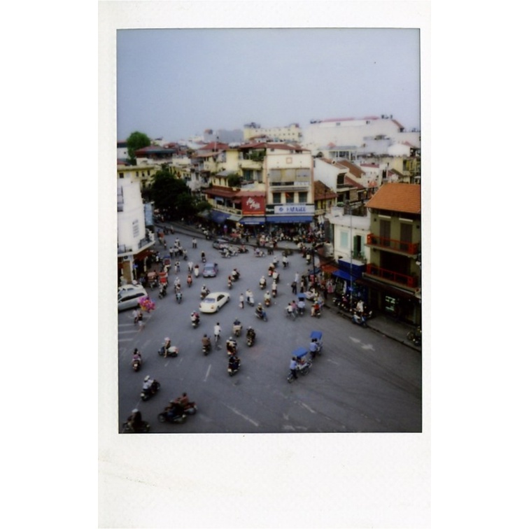 Máy ảnh chụp lấy liền Cheki Instax Mini 20