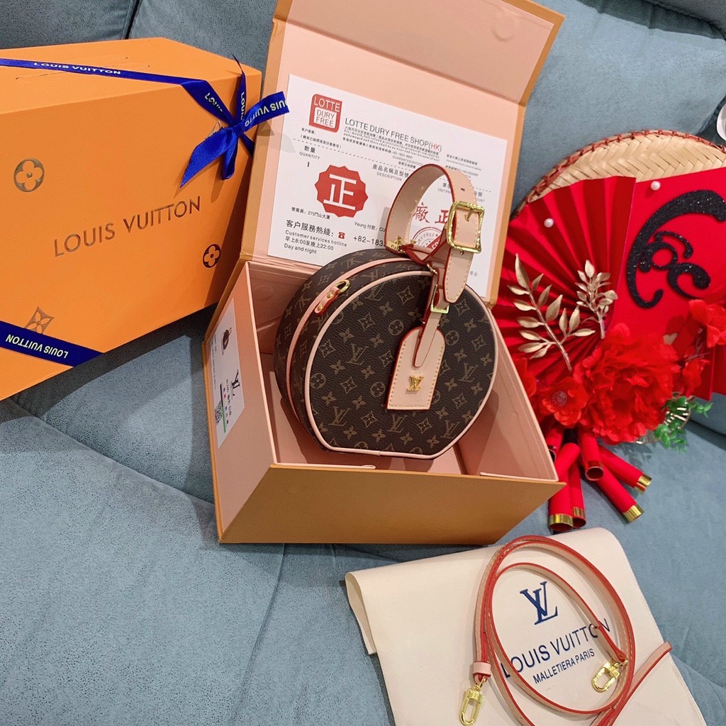 TÚI LV PETITE BOITE CHAPEAU SUPPER