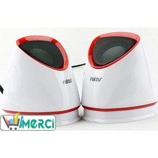 Loa vi tính Mini Ruizu RS-510 2.0
