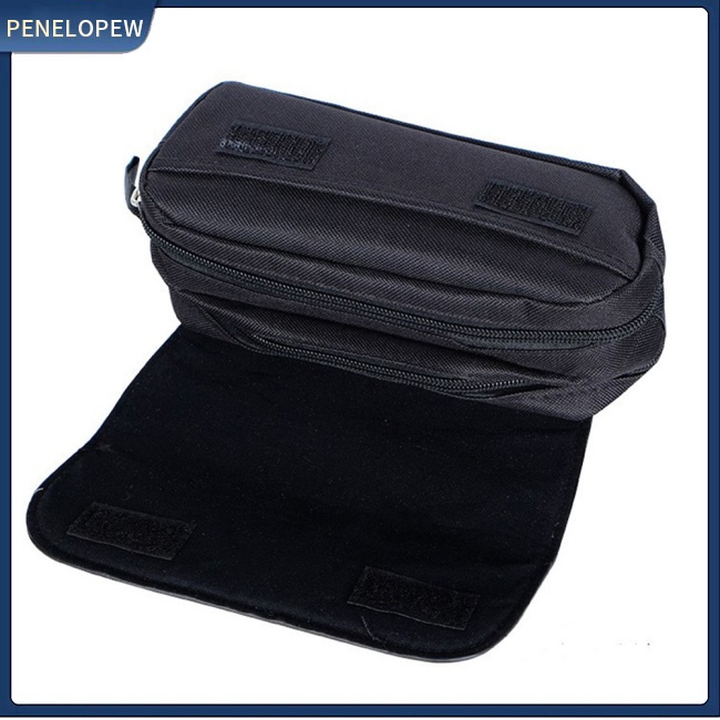 Bóp Viết Da PU Họa Tiết Demon Slayer: Kimetsu no Yaiba Cỡ Lớn