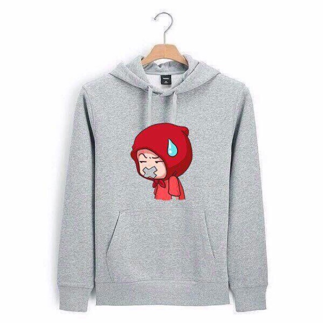 ÁO KHOÁC NỈ HOODIE ĐÁNG IUU ( NHIỀU MẪU ) | BigBuy360 - bigbuy360.vn