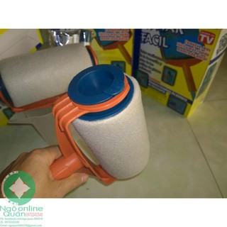 Bộ cây lô lăn sơn thông minh