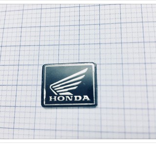 tem logo cánh chim honda cho xe máy