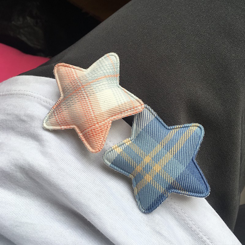 Kẹp tóc hình ngôi sao dễ thương đáng yêu cho nữ