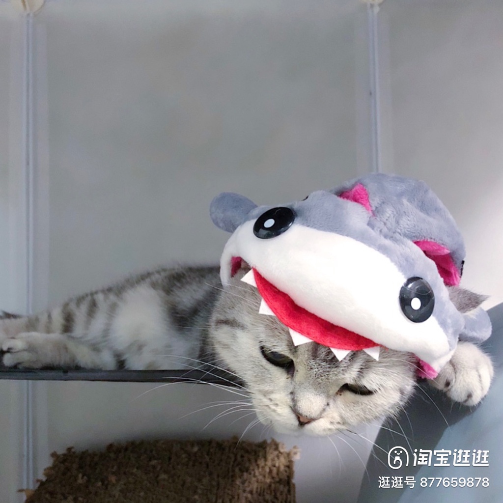 Mũ cho chó mèo dễ thương đủ kích thước từ 1kg tới 15kg