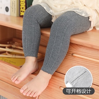 Quần tất len không bàn cho bé gái