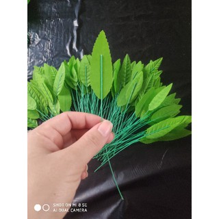 lá đào rời