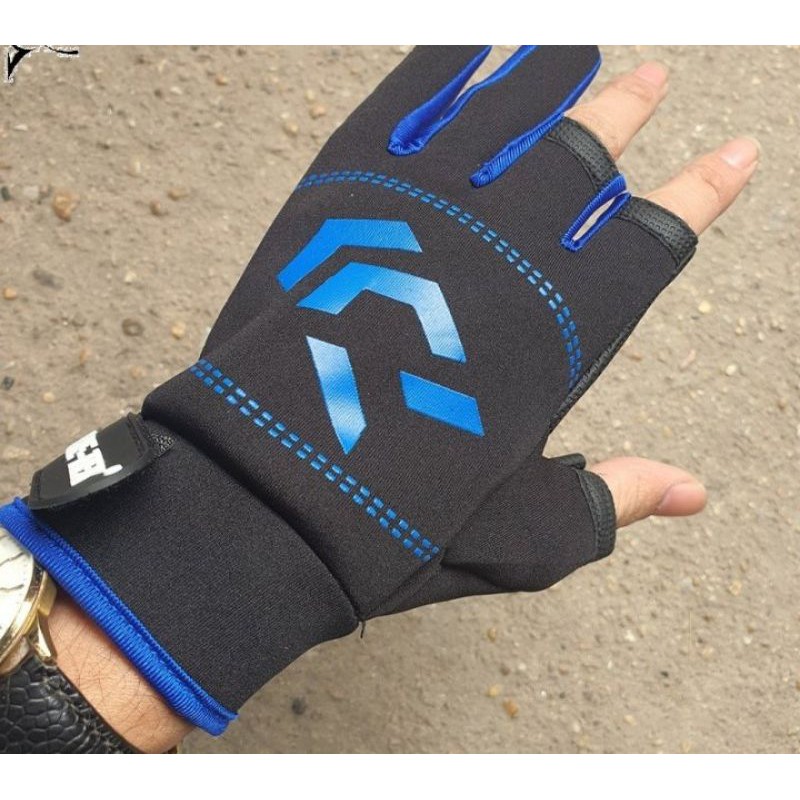 (SIÊU HOT) Găng tay cắt ngón Gore-Tex 🧤