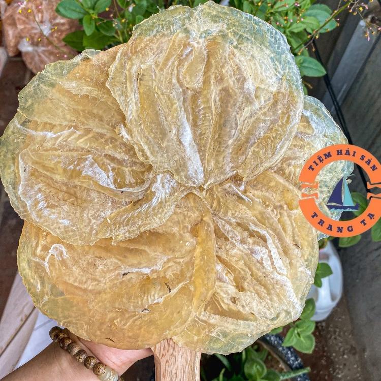 Cá Bò Khô 🍀FREESHIP 🍀 Cá Bóng Khô Miếng Tròn Dày Mình, Không Chất Bảo Quản Loại Ngon Nhất Biển Nghệ An