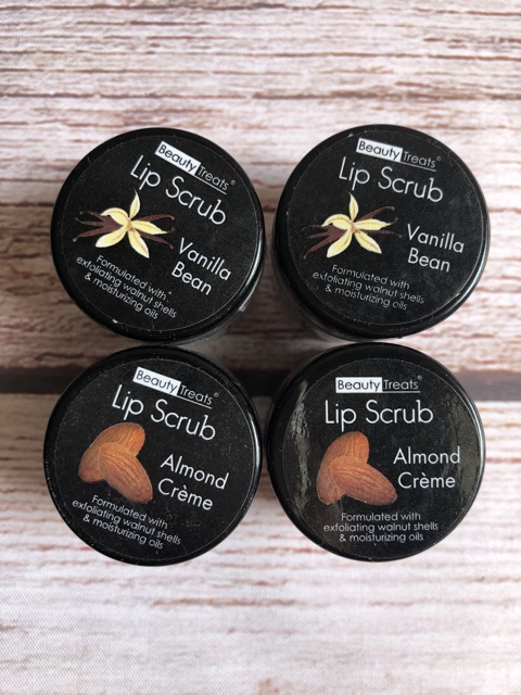 TẨY DA CHẾT MÔI BEAUTY TREATS LIP SCRUB