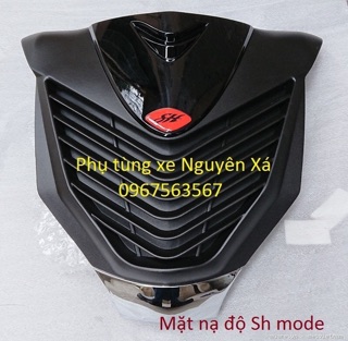 Mặt nạ sh mode