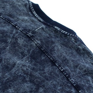 Áo Thun Navy Washed by Xfire