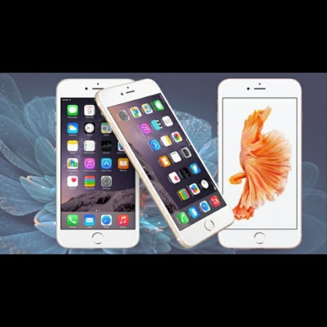 Điện thoại iPhone 6 Plus Quốc tế 99%_ FULL PHỤ KIỆN