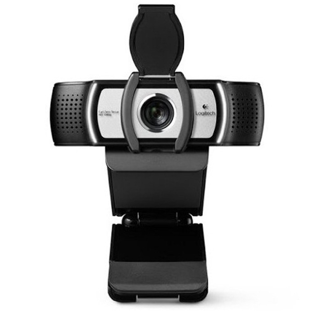 Webcam Logitech C930C/E full HD chính hãng, tặng chân, phần mềm live stream hỗ trợ màn hình xanh, check seri...