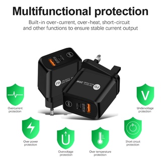 Củ sạc nhanh USB 3.0 PD 20w loại C
