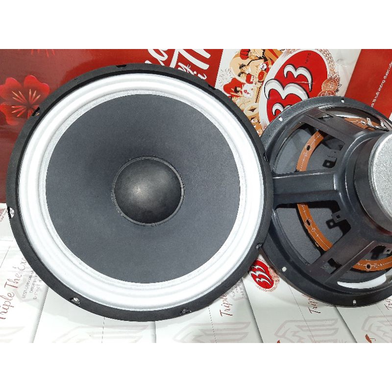 Loa bass 30, có ĐÈN coil 38 từ 120 Trở kháng 4ohm_Giá 1 Cặp