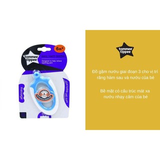 Đồ gặm nướu Tommee Tippee Stage 3 Easy Reach từ 6 tháng