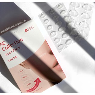 Miếng dán mụn [Cosrx] #AC Collection Acne Patch 26ea