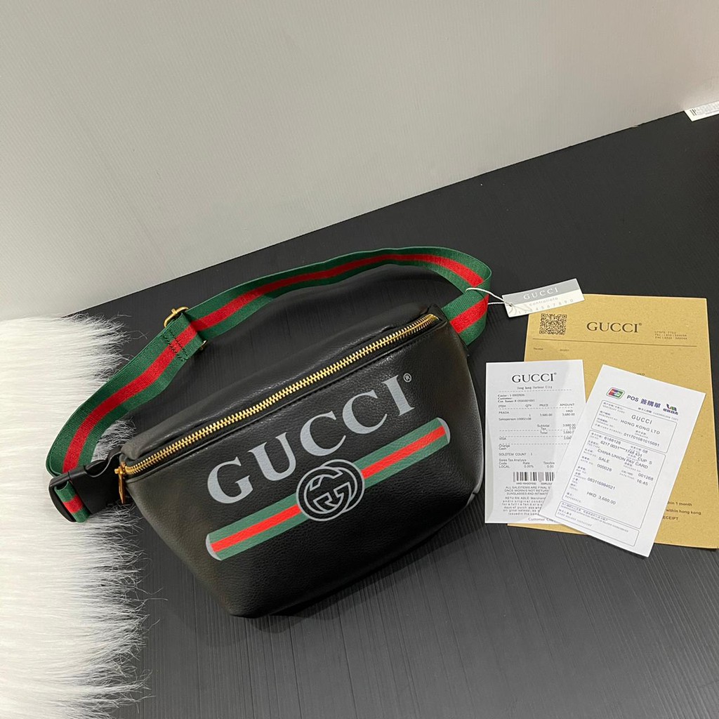 Túi Đeo Hông Gucci 2 Màu Sắc