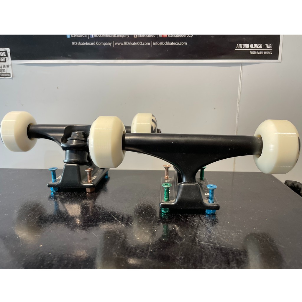 Nine3/4 Skateshop | Trục ván trượt NOMAD complete - trục chuyên nghiệp - nhập khẩu chính hãng