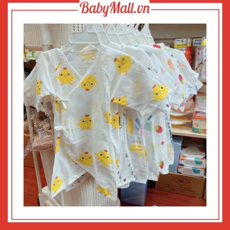 Body Xô họa tiết size 3-7kg (ship mẫu ngẫu nhiên)