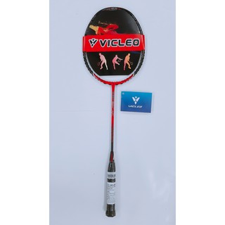 Vợt cầu lông VicLeo Knight 2000 Red (Chính hãng)