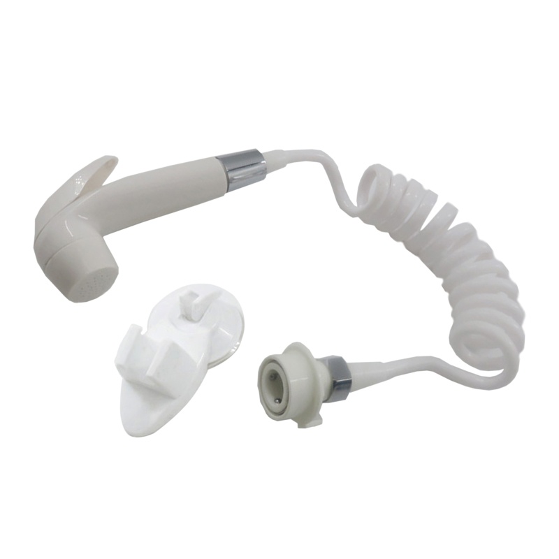 Ống Nước Dạng Lò Xo Linh Hoạt Bằng ABS Cho Nhà Tắm