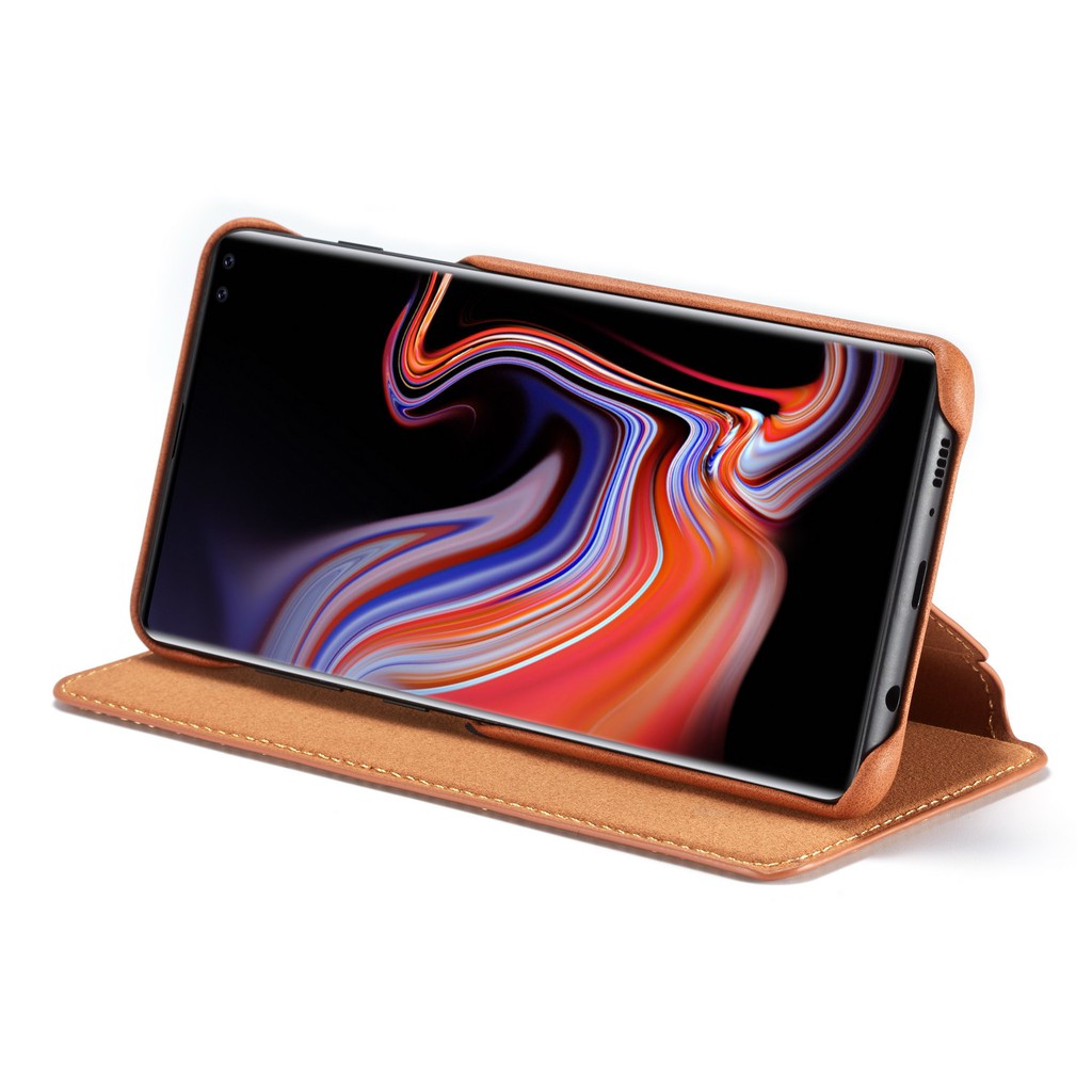 Case for Samsung Galaxy S10 Plus S10E S10 5G Bao da điện thoại LC dành cho