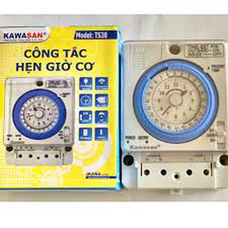 CÔNG TẮC HẸN GIỜ CƠ TS38