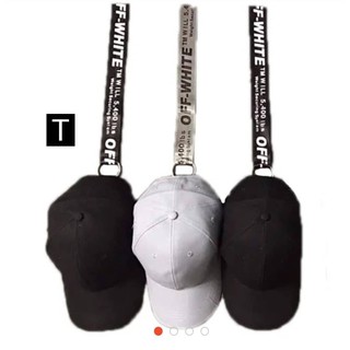 Mũ dây khuyên off white_tr51